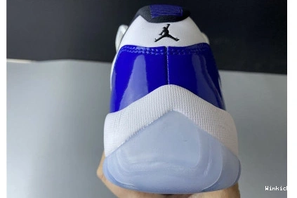 AIR LOW 11 WMNS AH7860-100 JORDAN “CONCORD” 0920